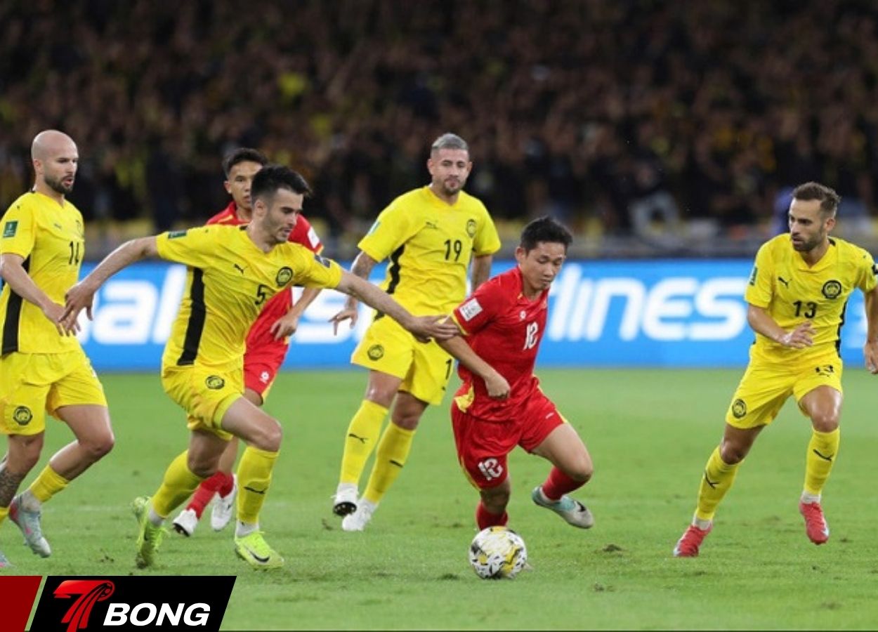  Liên đoàn Bóng đá Châu Á (AFC) ra phán quyết kỷ luật nghiêm khắc đối với tổ chức bóng đá Malaysia